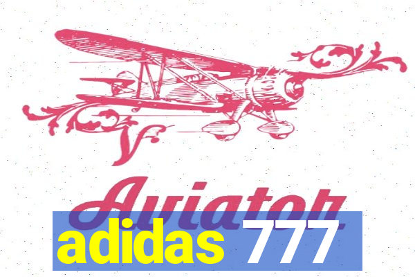 adidas 777